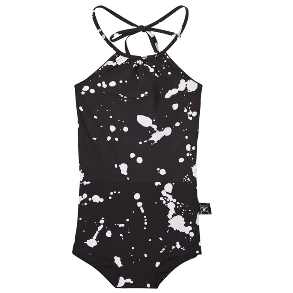 NUNUNU SPLASH SWIMSUIT SWIM SUIT